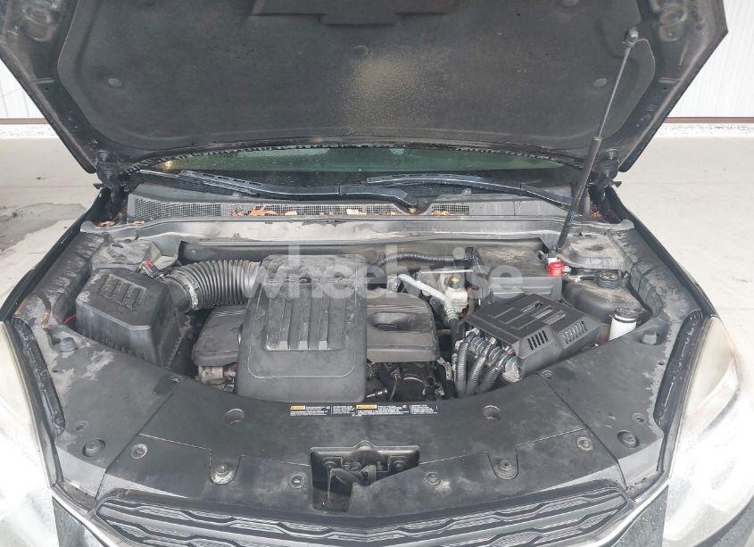 Photo 10 of 2016 Chevrolet Equinox LS (VIN 2GNFLEEK9G6231433)