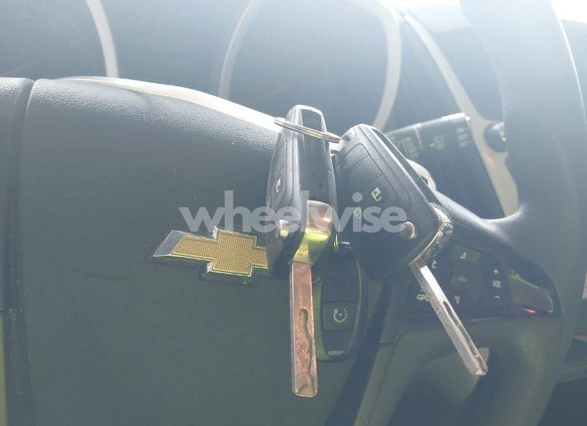 Photo 11 of 2016 Chevrolet Equinox LS (VIN 2GNFLEEK9G6231433)