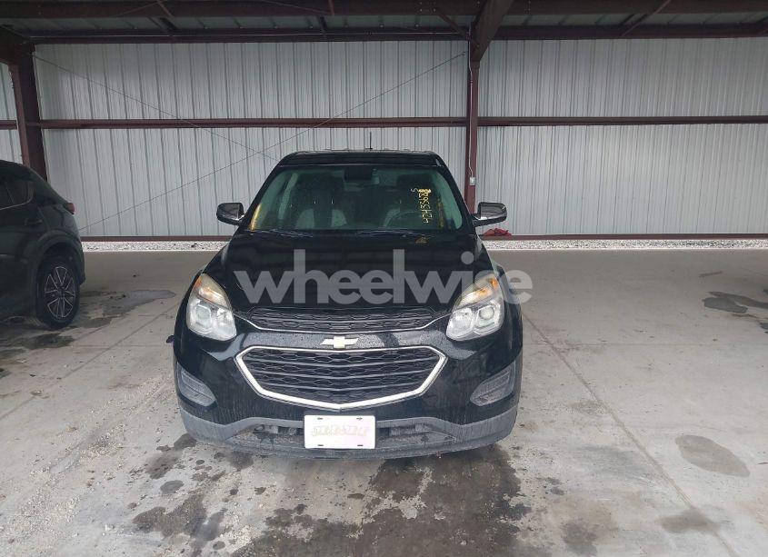 Photo 12 of 2016 Chevrolet Equinox LS (VIN 2GNFLEEK9G6231433)