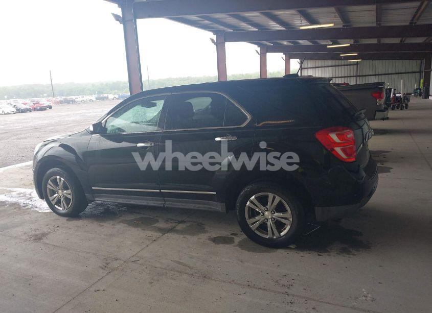 Photo 14 of 2016 Chevrolet Equinox LS (VIN 2GNFLEEK9G6231433)