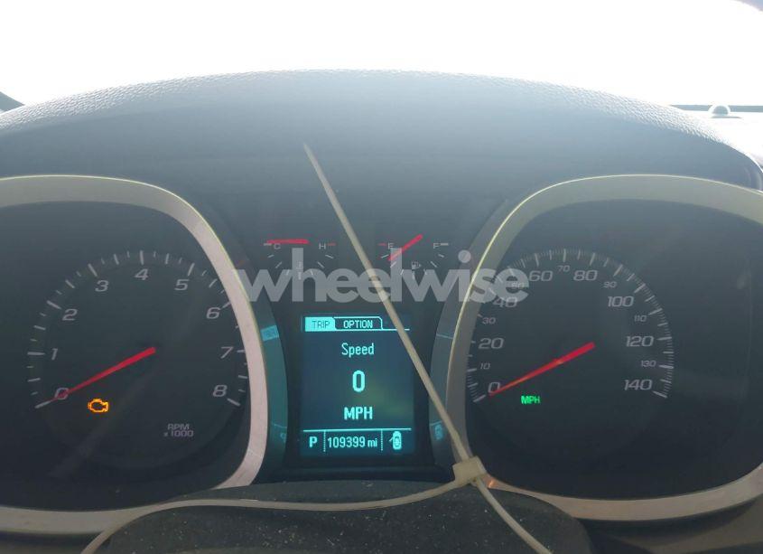 Photo 15 of 2016 Chevrolet Equinox LS (VIN 2GNFLEEK9G6231433)