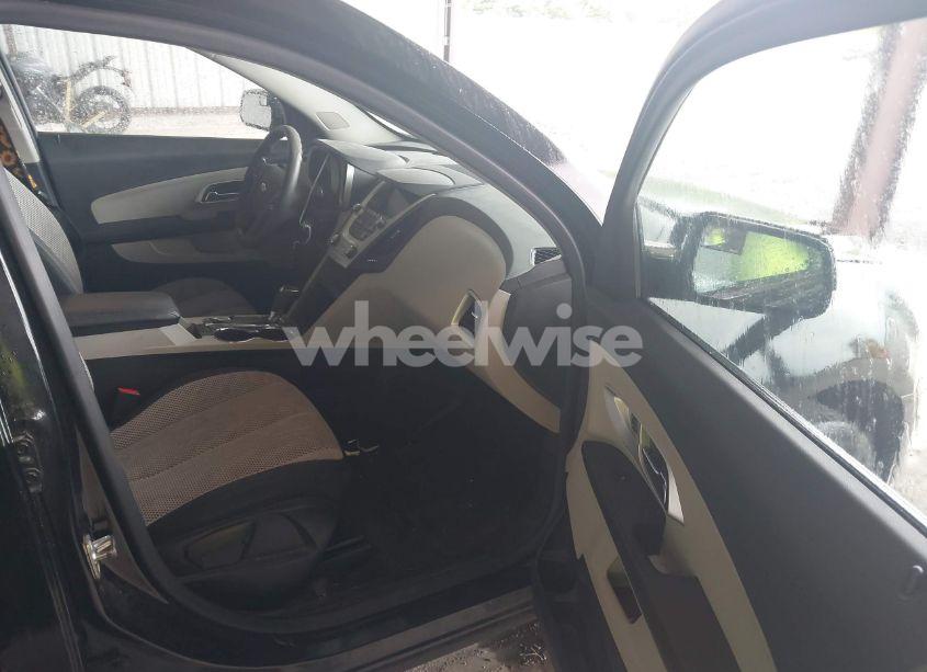 Photo 5 of 2016 Chevrolet Equinox LS (VIN 2GNFLEEK9G6231433)