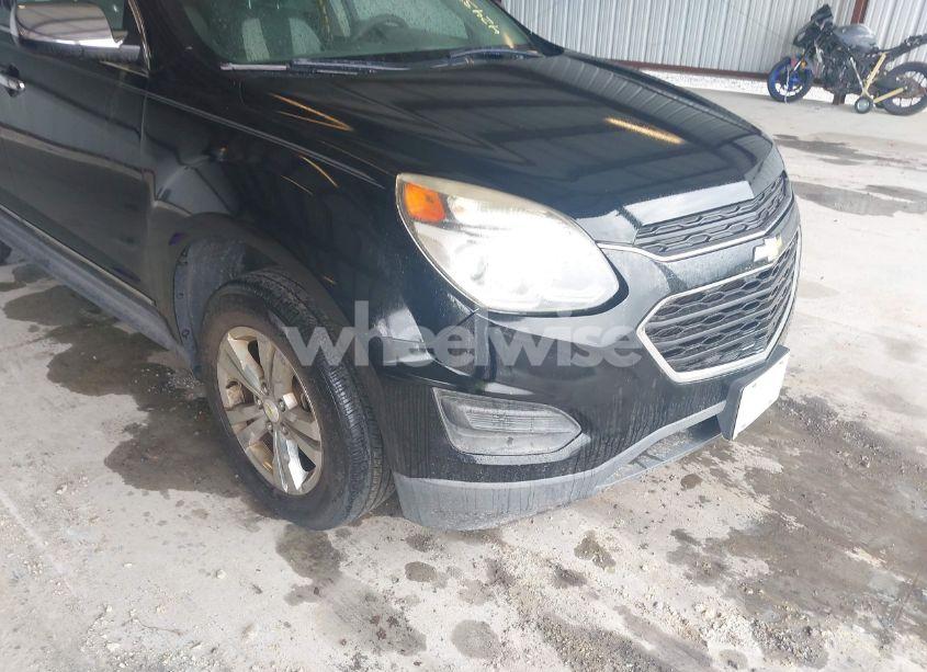 Photo 6 of 2016 Chevrolet Equinox LS (VIN 2GNFLEEK9G6231433)