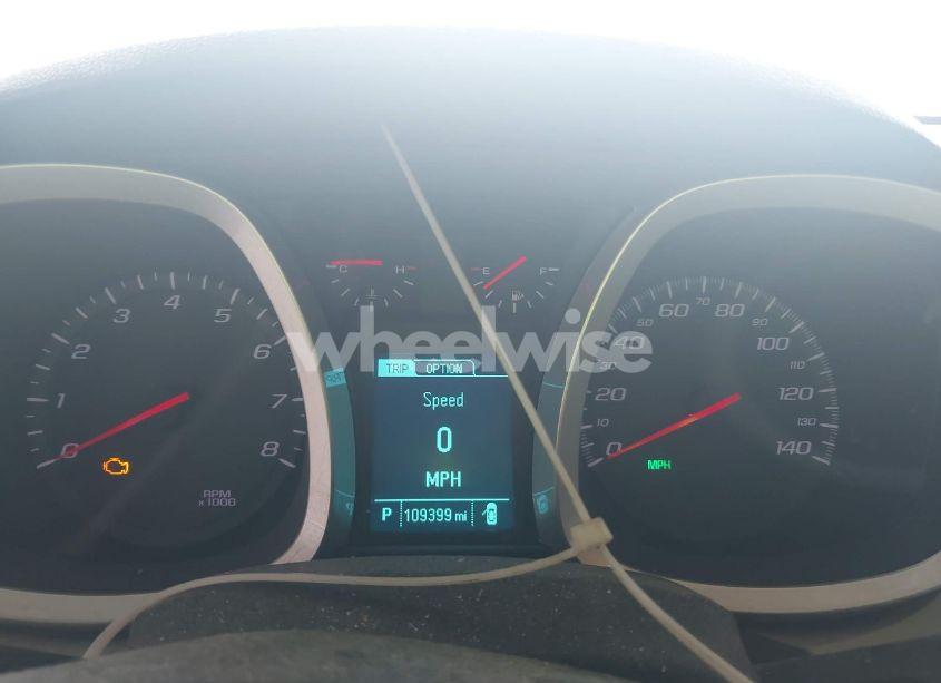 Photo 7 of 2016 Chevrolet Equinox LS (VIN 2GNFLEEK9G6231433)