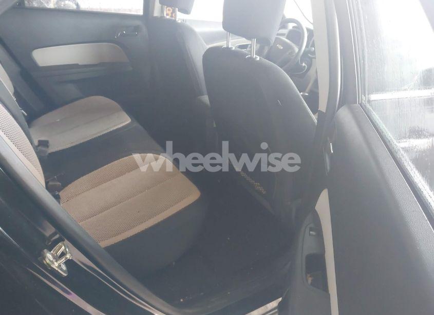 Photo 8 of 2016 Chevrolet Equinox LS (VIN 2GNFLEEK9G6231433)