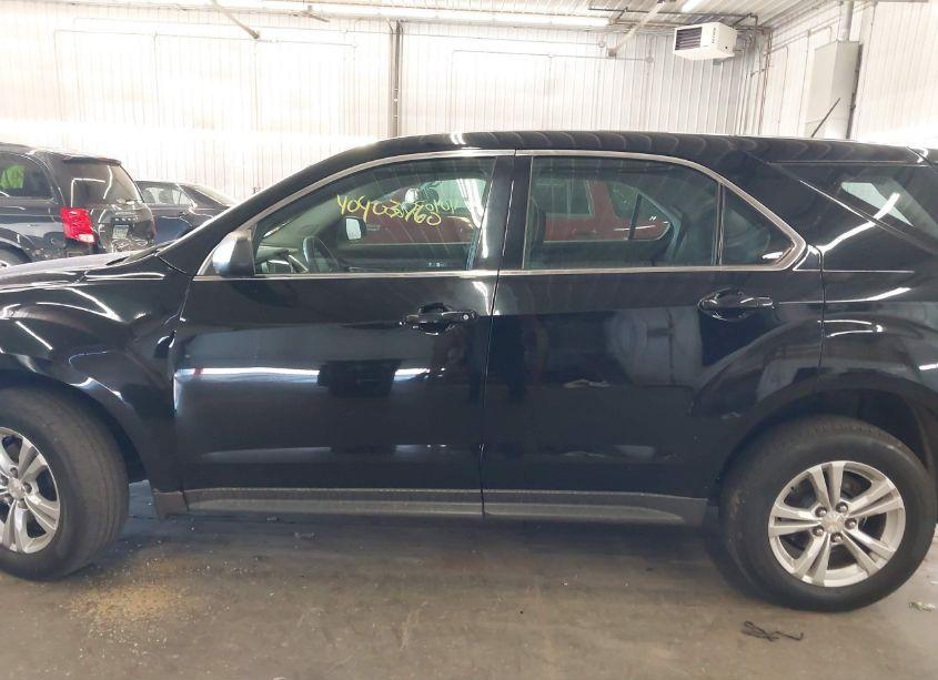 Photo 15 of 2016 Chevrolet Equinox LS (VIN 2GNFLEEK9G6256977)