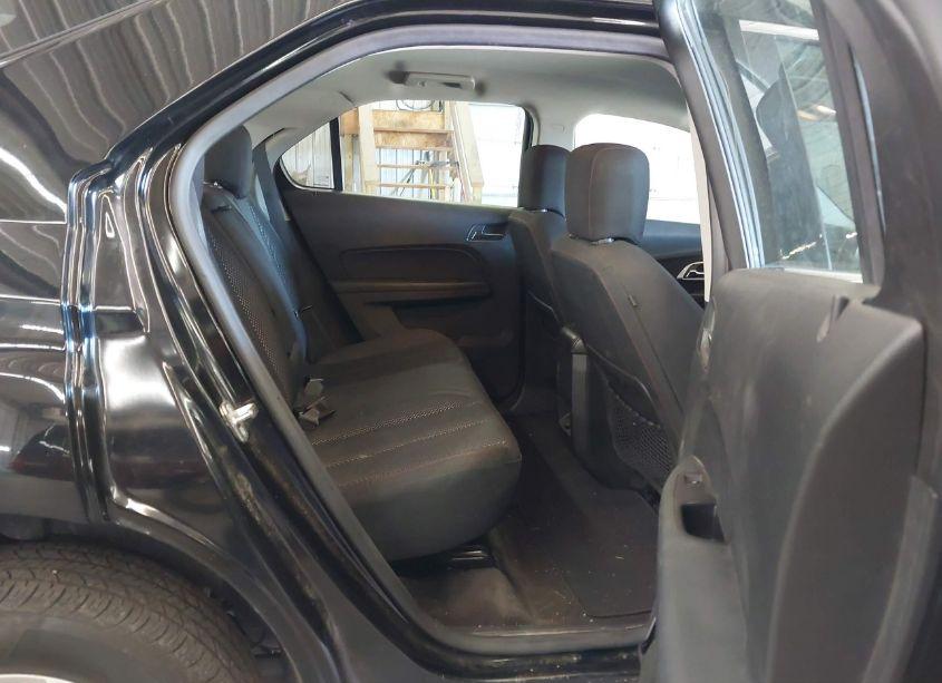 Photo 8 of 2016 Chevrolet Equinox LS (VIN 2GNFLEEK9G6256977)