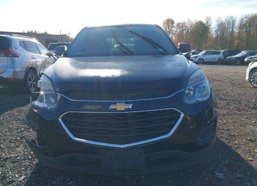 Photo 12 of 2017 Chevrolet Equinox LS (VIN 2GNFLEEK9H6177262)