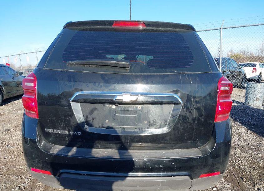 Photo 16 of 2017 Chevrolet Equinox LS (VIN 2GNFLEEK9H6177262)