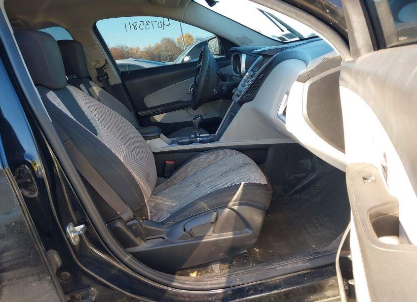 Photo 5 of 2017 Chevrolet Equinox LS (VIN 2GNFLEEK9H6177262)