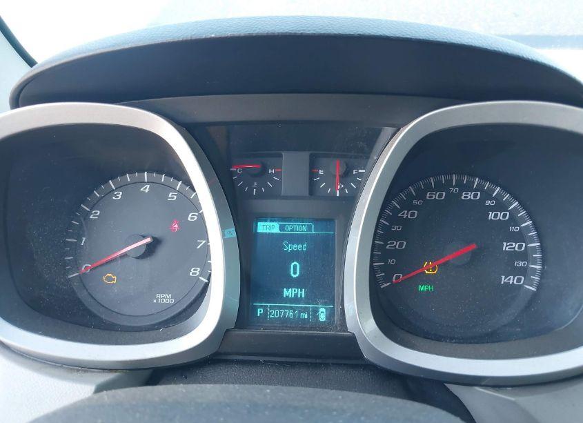 Photo 7 of 2017 Chevrolet Equinox LS (VIN 2GNFLEEK9H6177262)