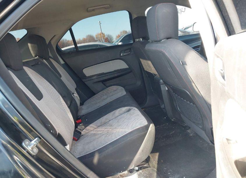 Photo 8 of 2017 Chevrolet Equinox LS (VIN 2GNFLEEK9H6177262)