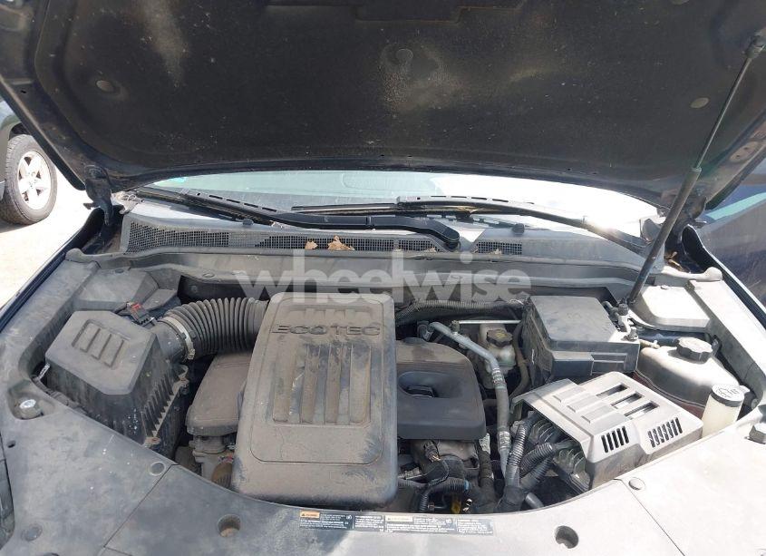 Photo 10 of 2017 Chevrolet Equinox LS (VIN 2GNFLEEK9H6224435)