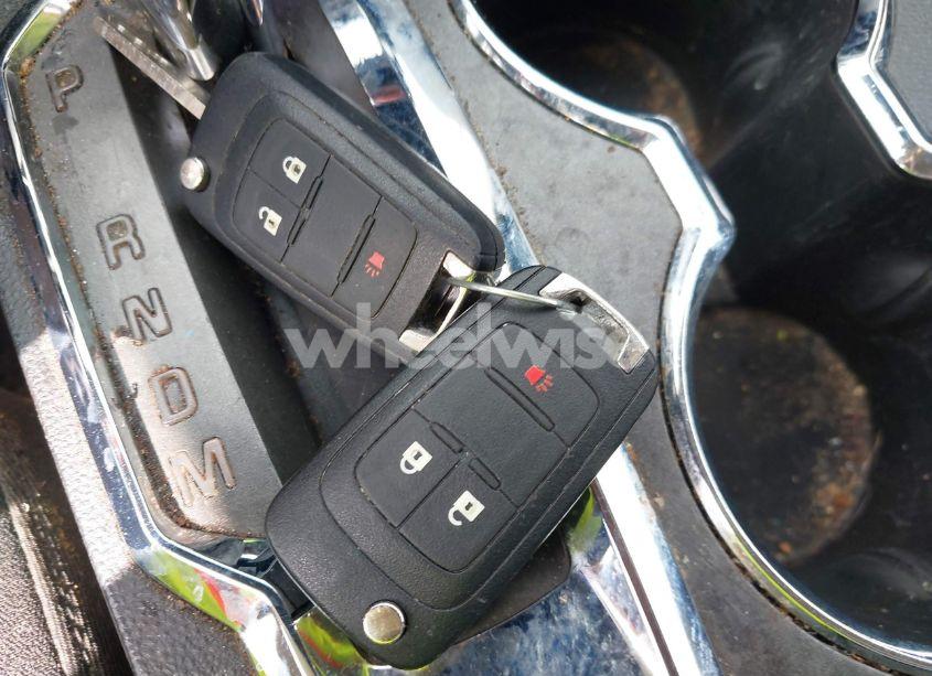 Photo 11 of 2017 Chevrolet Equinox LS (VIN 2GNFLEEK9H6224435)