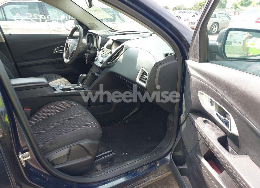 Photo 5 of 2017 Chevrolet Equinox LS (VIN 2GNFLEEK9H6224435)