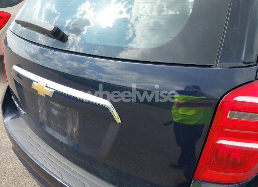 Photo 6 of 2017 Chevrolet Equinox LS (VIN 2GNFLEEK9H6224435)