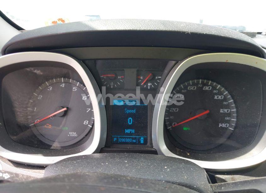 Photo 7 of 2017 Chevrolet Equinox LS (VIN 2GNFLEEK9H6224435)