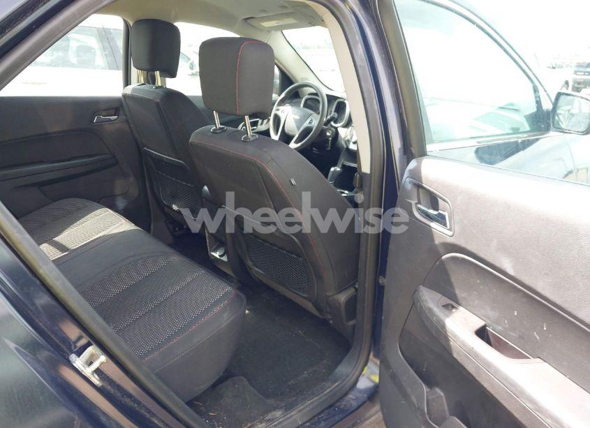 Photo 8 of 2017 Chevrolet Equinox LS (VIN 2GNFLEEK9H6224435)