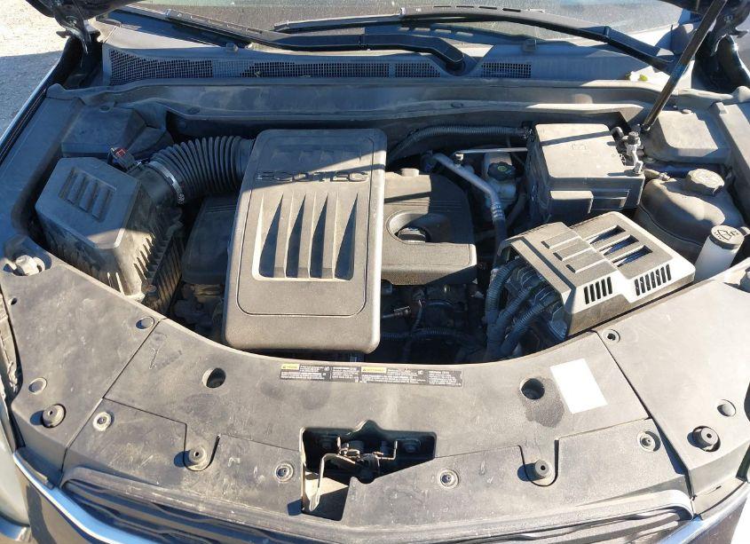 Photo 10 of 2017 Chevrolet Equinox LS (VIN 2GNFLEEK9H6236262)