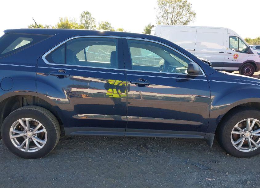 Photo 13 of 2017 Chevrolet Equinox LS (VIN 2GNFLEEK9H6236262)