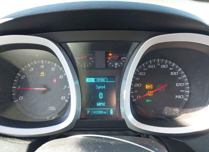 Photo 7 of 2017 Chevrolet Equinox LS (VIN 2GNFLEEK9H6236262)