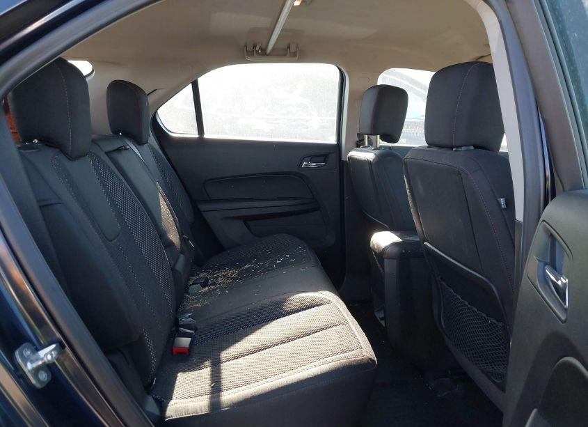 Photo 8 of 2017 Chevrolet Equinox LS (VIN 2GNFLEEK9H6236262)