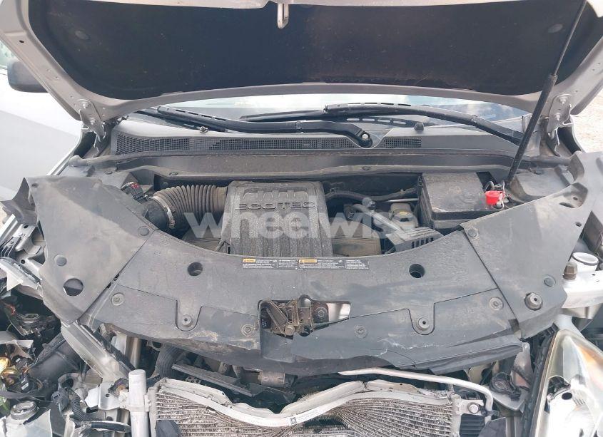 Photo 10 of 2017 Chevrolet Equinox LS (VIN 2GNFLEEK9H6281931)