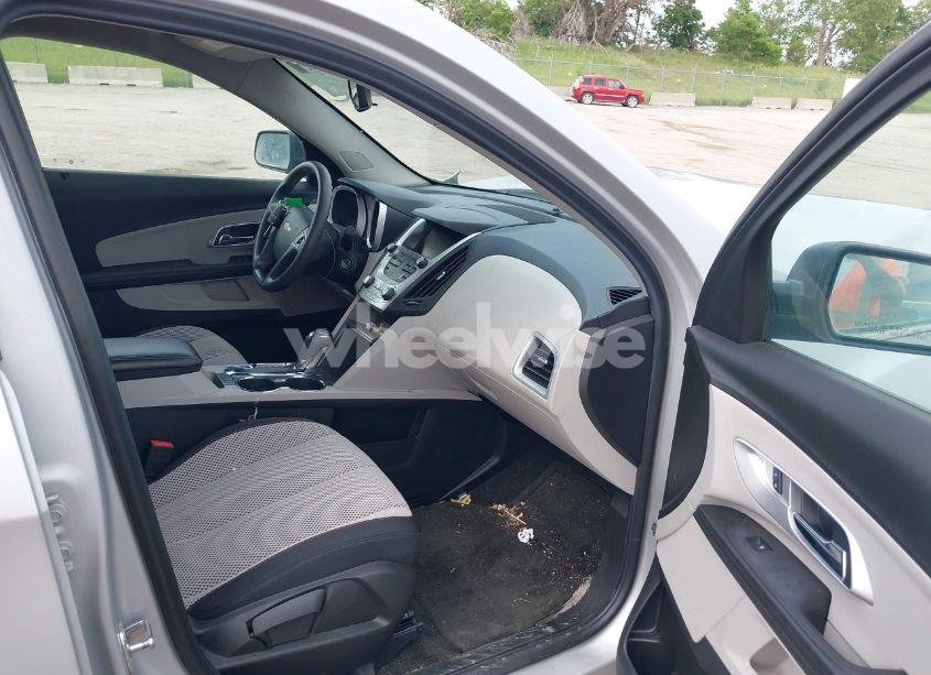 Photo 5 of 2017 Chevrolet Equinox LS (VIN 2GNFLEEK9H6281931)