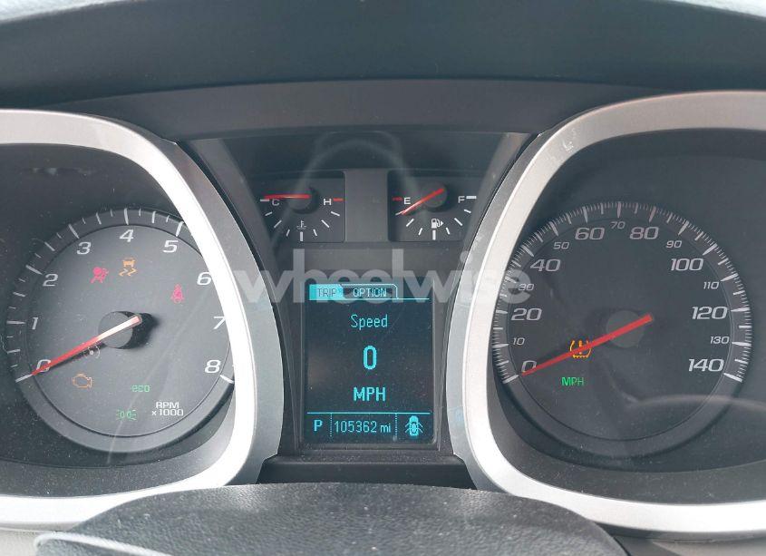 Photo 7 of 2017 Chevrolet Equinox LS (VIN 2GNFLEEK9H6281931)