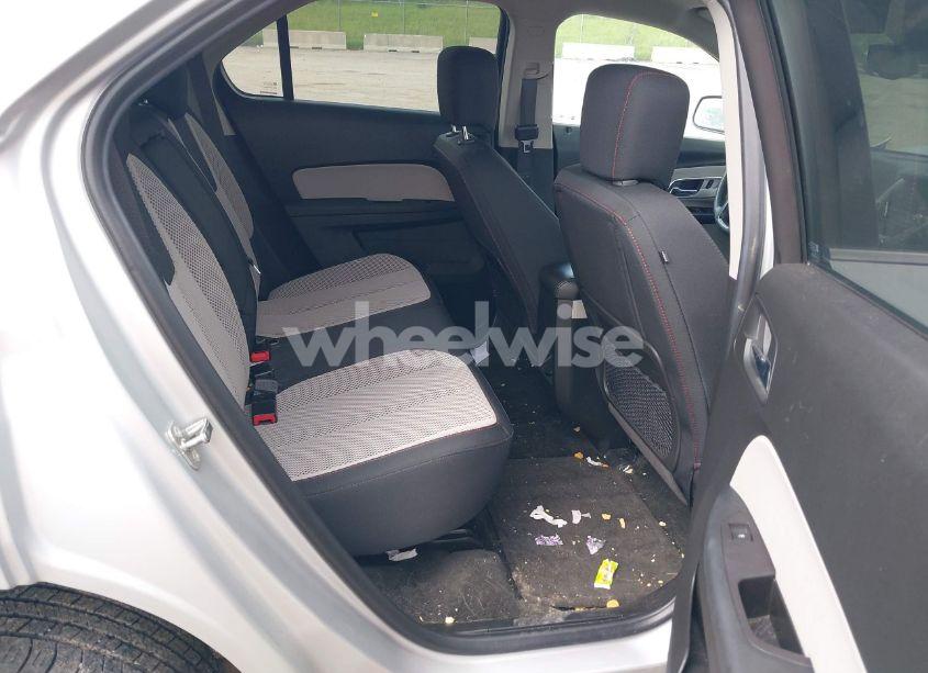 Photo 8 of 2017 Chevrolet Equinox LS (VIN 2GNFLEEK9H6281931)