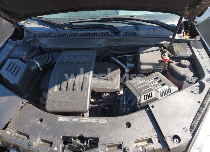 Photo 10 of 2017 Chevrolet Equinox LS (VIN 2GNFLEEK9H6305144)