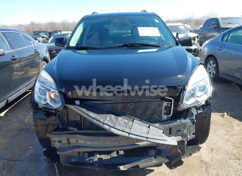 Photo 13 of 2017 Chevrolet Equinox LS (VIN 2GNFLEEK9H6305144)