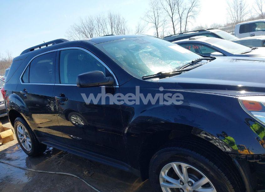 Photo 14 of 2017 Chevrolet Equinox LS (VIN 2GNFLEEK9H6305144)