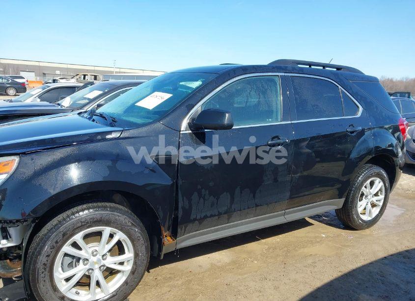 Photo 15 of 2017 Chevrolet Equinox LS (VIN 2GNFLEEK9H6305144)