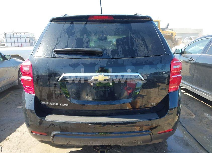 Photo 17 of 2017 Chevrolet Equinox LS (VIN 2GNFLEEK9H6305144)