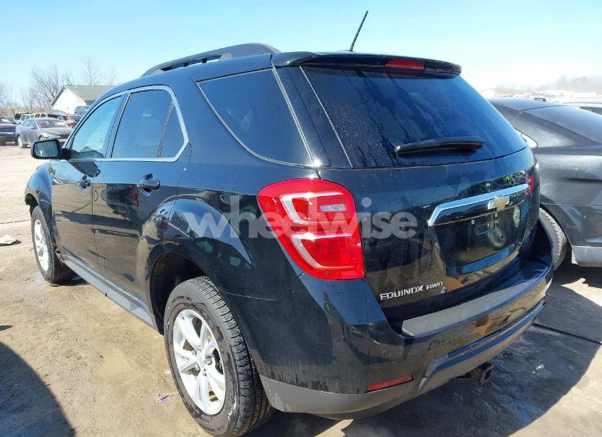 Photo 3 of 2017 Chevrolet Equinox LS (VIN 2GNFLEEK9H6305144)