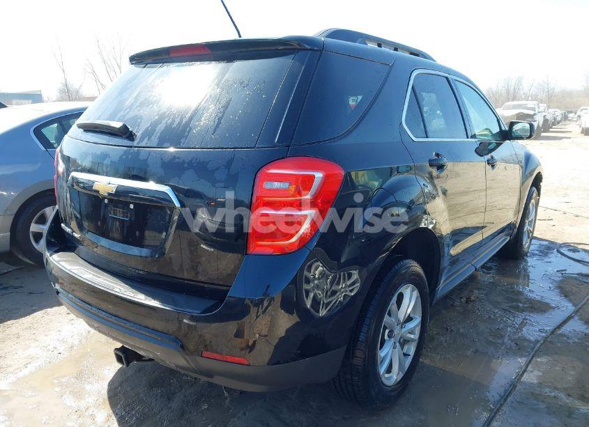 Photo 4 of 2017 Chevrolet Equinox LS (VIN 2GNFLEEK9H6305144)