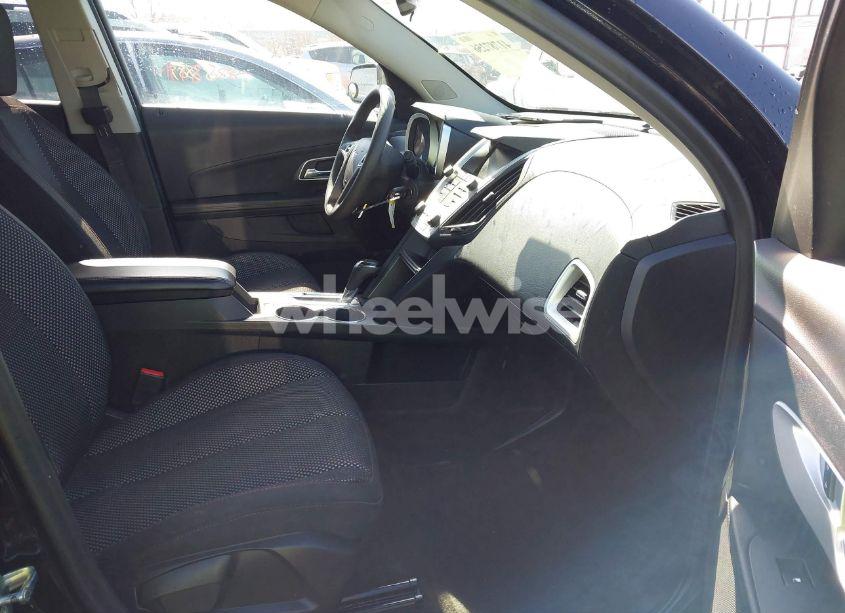 Photo 5 of 2017 Chevrolet Equinox LS (VIN 2GNFLEEK9H6305144)