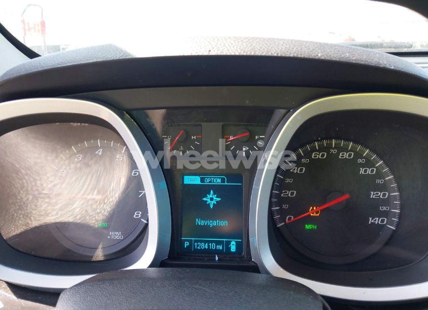 Photo 7 of 2017 Chevrolet Equinox LS (VIN 2GNFLEEK9H6305144)