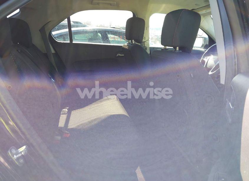 Photo 8 of 2017 Chevrolet Equinox LS (VIN 2GNFLEEK9H6305144)