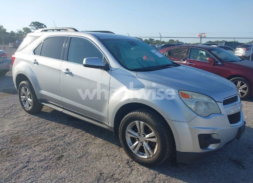 2012 Chevrolet Equinox 1LT (VIN 2GNFLEEKXC6138379) main photo