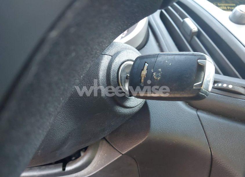 Photo 11 of 2012 Chevrolet Equinox 1LT (VIN 2GNFLEEKXC6138379)