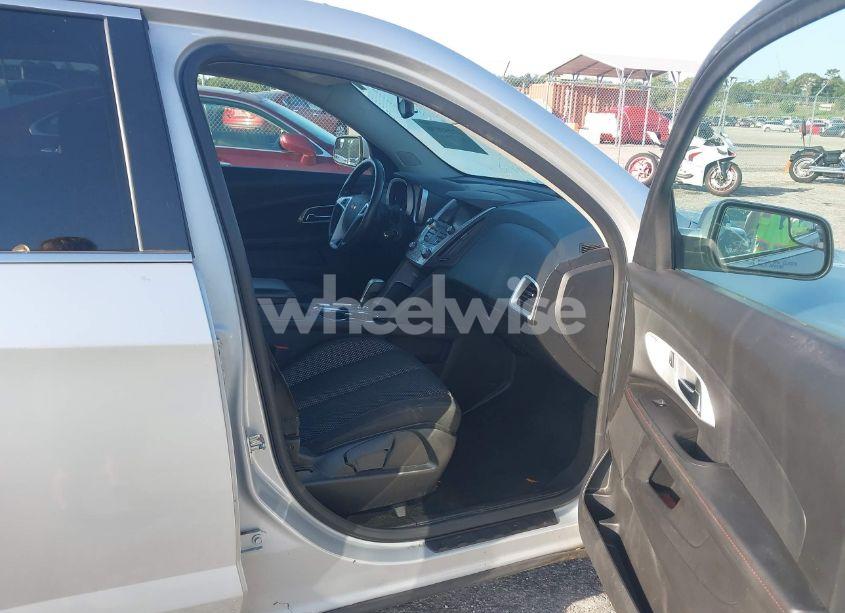Photo 5 of 2012 Chevrolet Equinox 1LT (VIN 2GNFLEEKXC6138379)