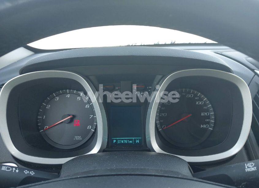 Photo 7 of 2012 Chevrolet Equinox 1LT (VIN 2GNFLEEKXC6138379)