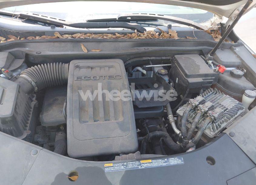 Photo 10 of 2012 Chevrolet Equinox 1LT (VIN 2GNFLEEKXC6158471)