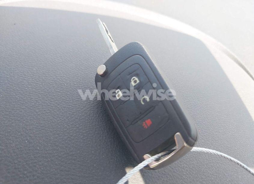 Photo 11 of 2012 Chevrolet Equinox 1LT (VIN 2GNFLEEKXC6158471)