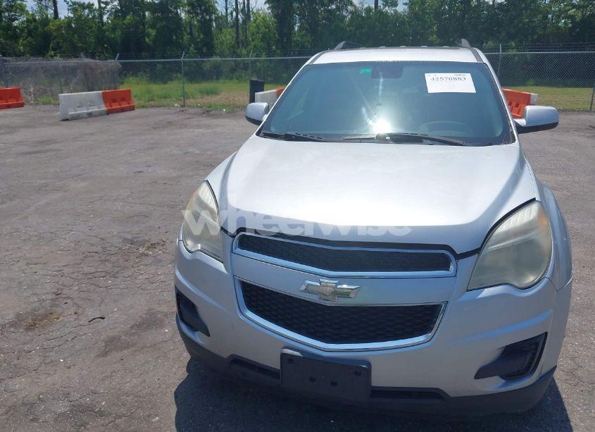 Photo 6 of 2012 Chevrolet Equinox 1LT (VIN 2GNFLEEKXC6158471)