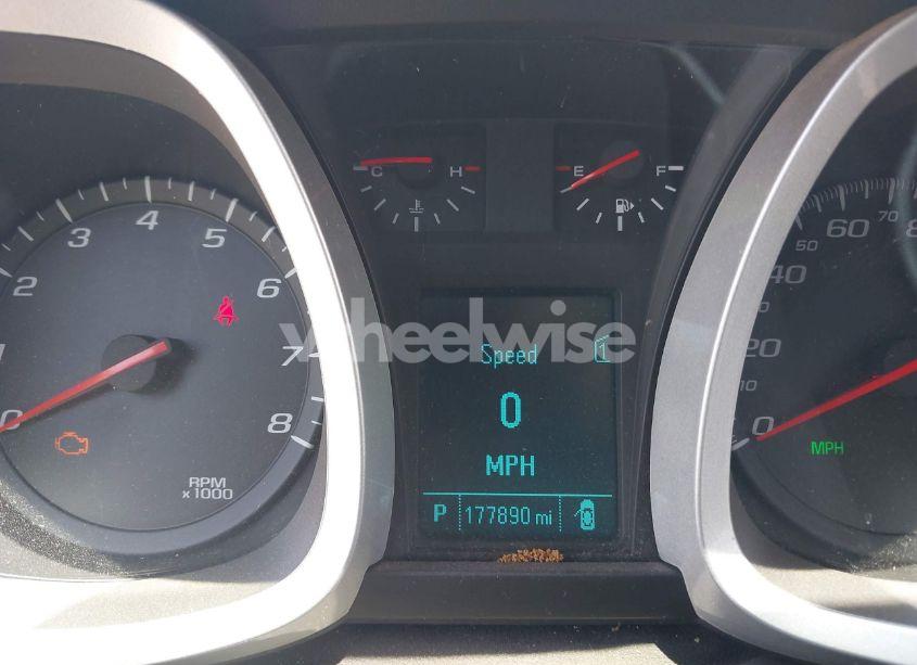 Photo 7 of 2012 Chevrolet Equinox 1LT (VIN 2GNFLEEKXC6158471)