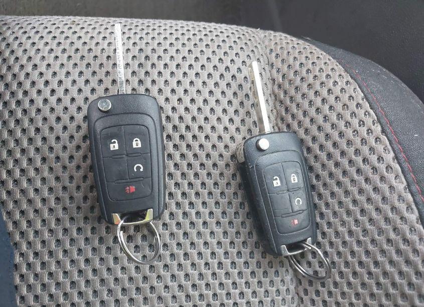 Photo 11 of 2012 Chevrolet Equinox 1LT (VIN 2GNFLEEKXC6159846)