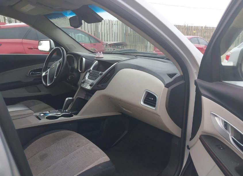 Photo 5 of 2012 Chevrolet Equinox 1LT (VIN 2GNFLEEKXC6159846)
